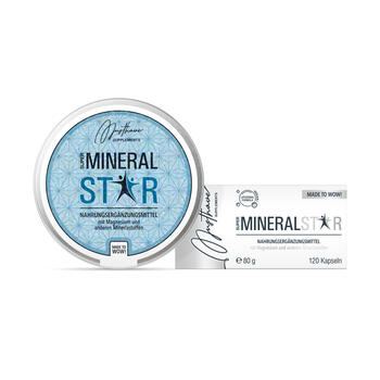 Super Mineral Star
